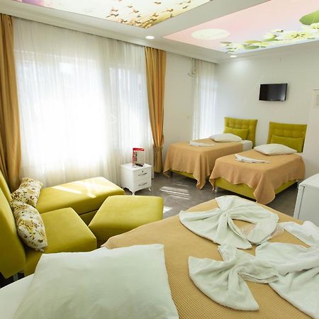 Ay Isigi Pansiyon Amasra Exterior foto