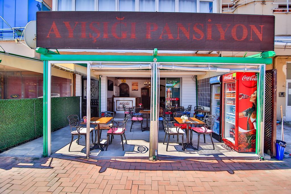 Ay Isigi Pansiyon Amasra Exterior foto